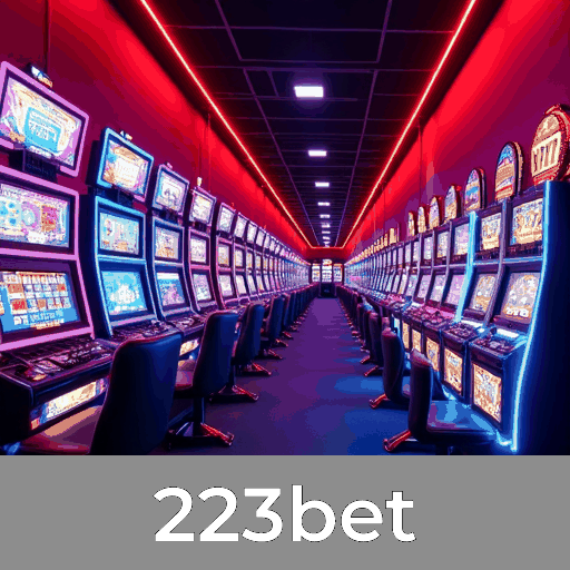 223bet: Viva o Agora com Crash e Multiplicadores Altos