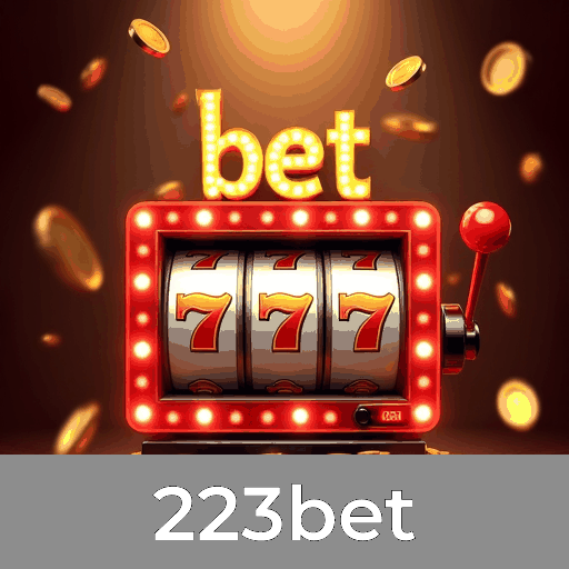 223bet: Slots Vibrantes, Mesa Clássica, Real Dealer Imersivo