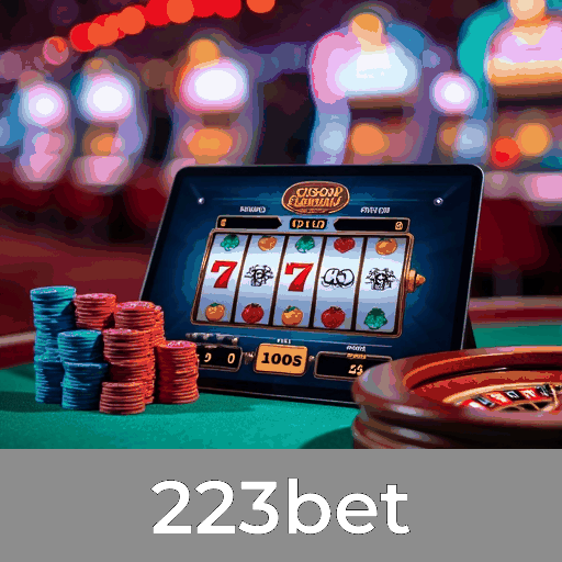 223bet: Seu Cassino Online Seguro e Premiado