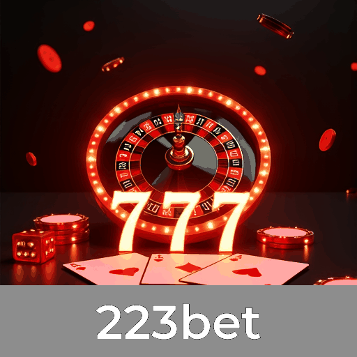 223bet: Slots Vibrantes, Mesa Clássica, Real Dealer Imersivo