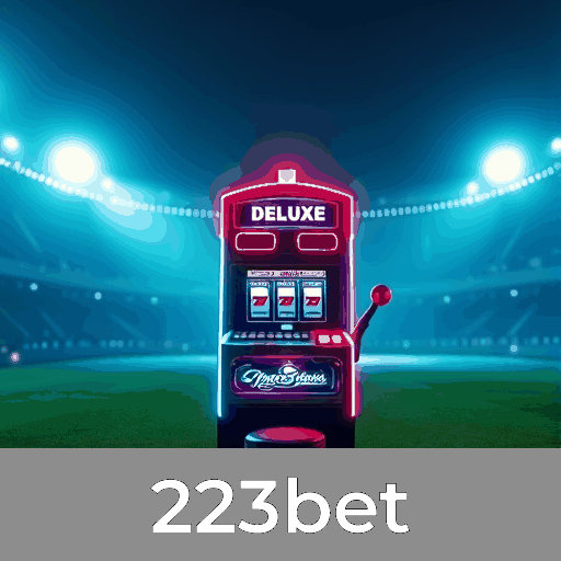 223bet: Slots Vibrantes, Mesa Clássica, Real Dealer Imersivo