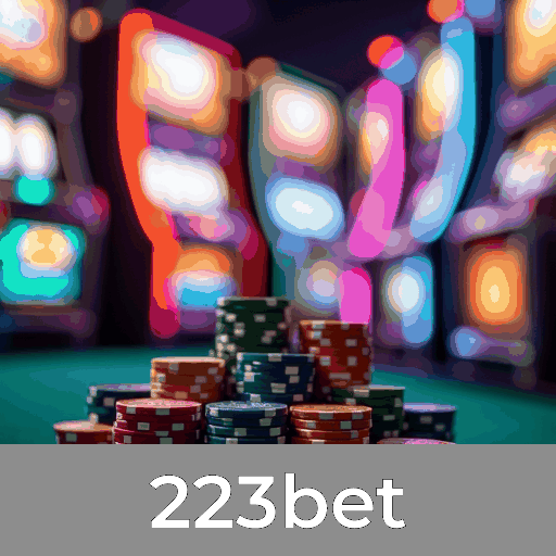 223bet: Slots Vibrantes, Mesa Clássica, Real Dealer Imersivo